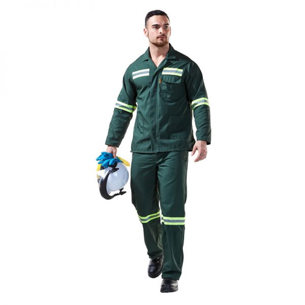 80/20 POLY VISCOSE ACID RESISTANT CONTI SUIT