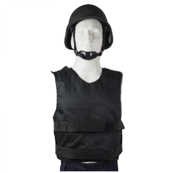 BULLET PROOF VEST Halsted