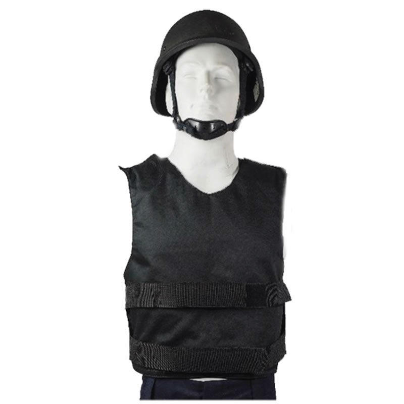 BULLET PROOF VEST Halsted