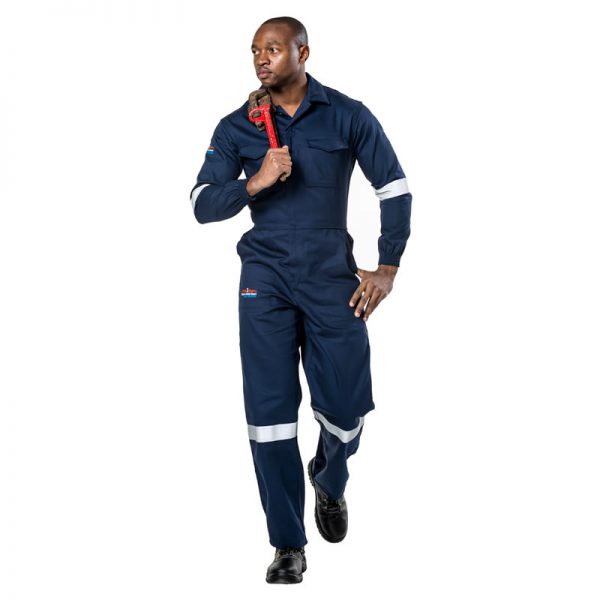 D59 100% COTTON FLAME & ACID BOILER SUIT