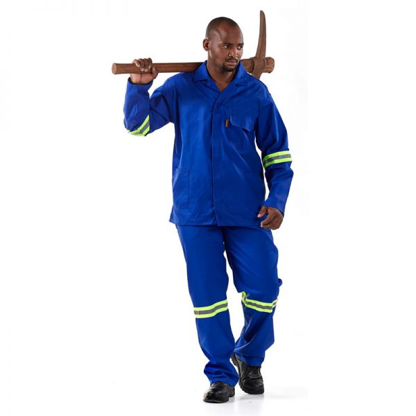 D59 100% COTTON CONTI SUIT