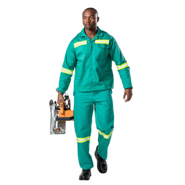 D59 100% COTTON FLAME RT CONTI SUIT