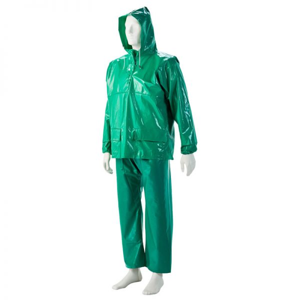 PVC STORM SUIT