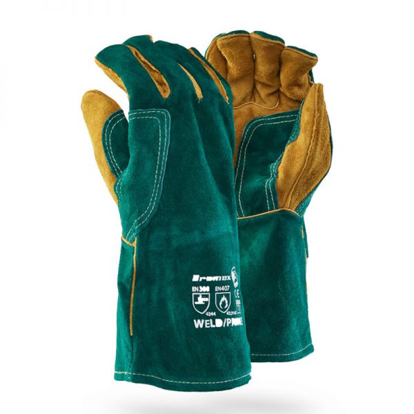 PREMIUM LEATHER GLOVES
