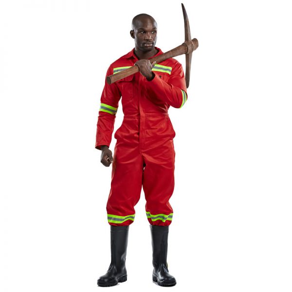 J54 100% COTTON ANGLO BOILER SUIT