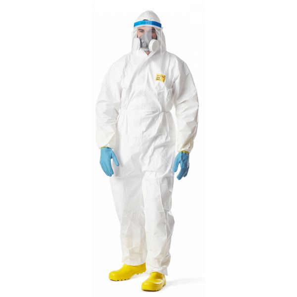 PROMAX DISPOSABLE COVERALL