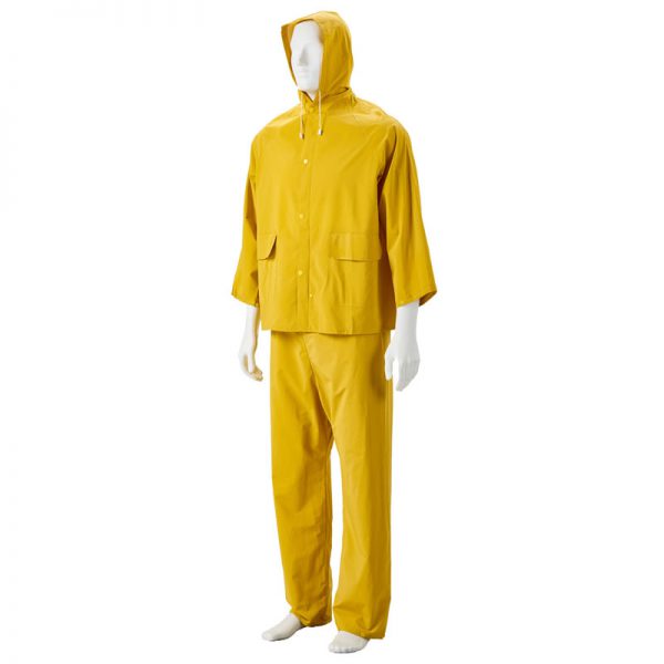 PVC RAIN SUIT