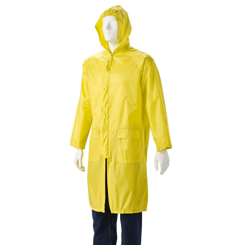 RUBBERISED RAINCOAT Halsted