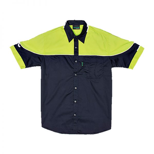TWO TONE HI-VIS GOLFER