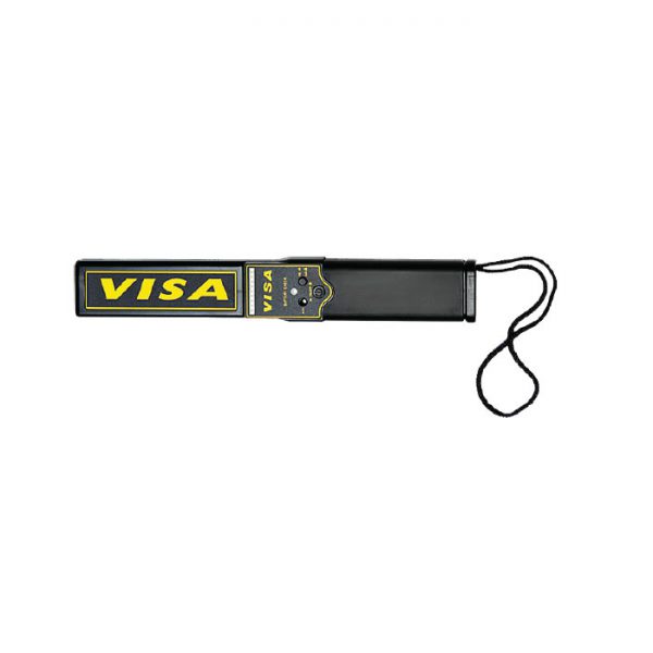 VISA METAL DETECTOR