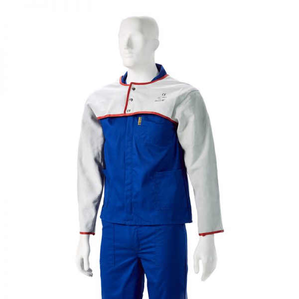 ACE LEATHER YOKE