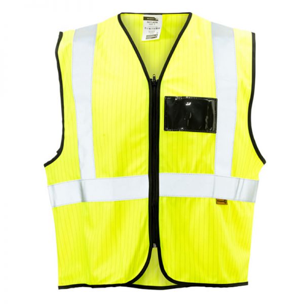FLAME RETARDENT & ANTI-STATIC REFLECTIVE VEST