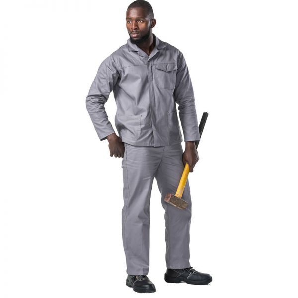 J54 100% COTTON CONTI SUIT