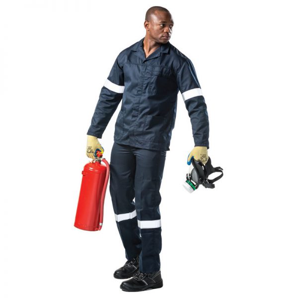 NOMEX FIRE SUIT