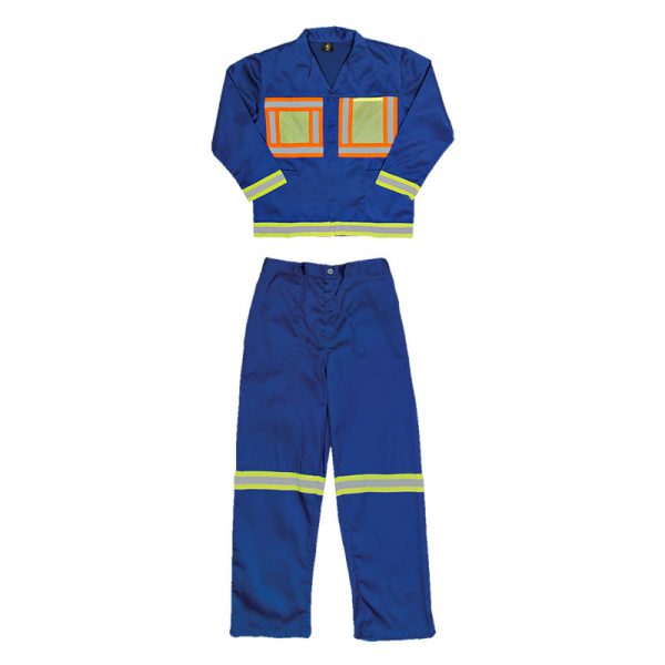 POLY COTTON CONSTRUCTION CONTI SUIT