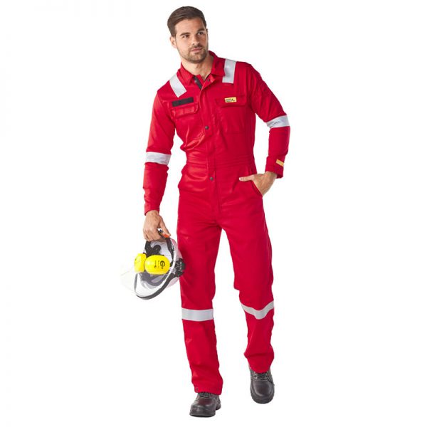 POSEIDON OIL & GAS BOILER SUIT
