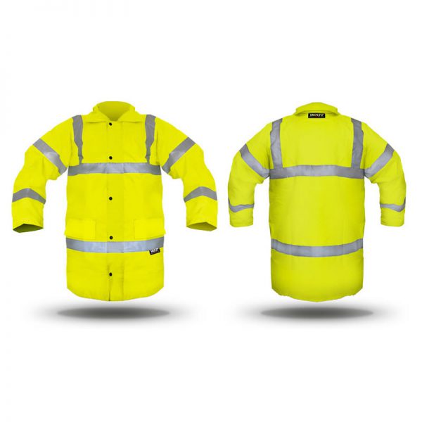 RAIN COAT REFLECTIVE