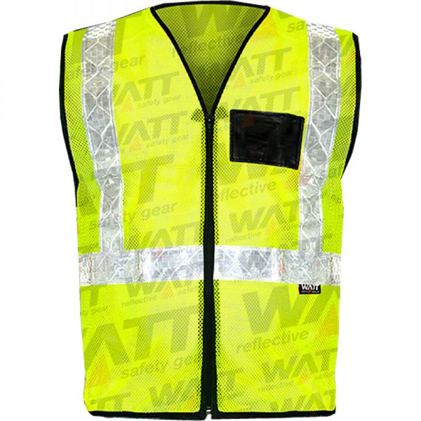 SAFETY VEST PRISMATIC TAPE