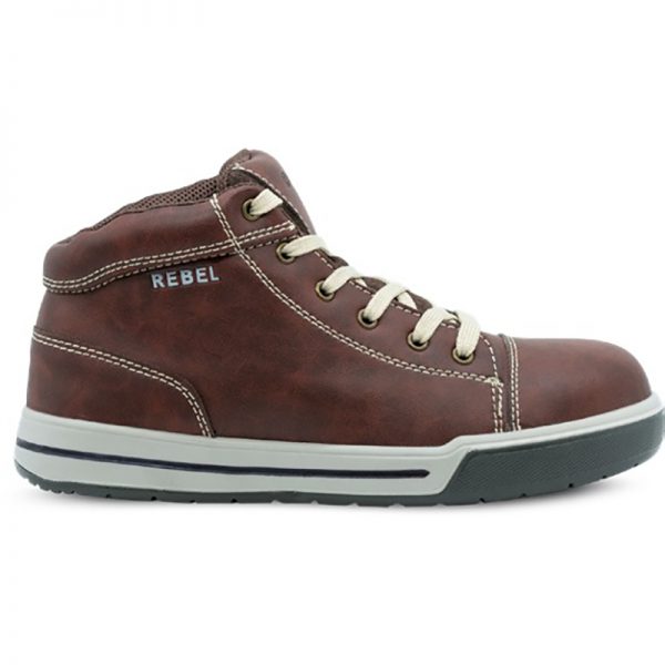 Hi Top Boot
