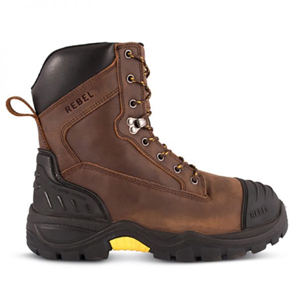 Miners Boot