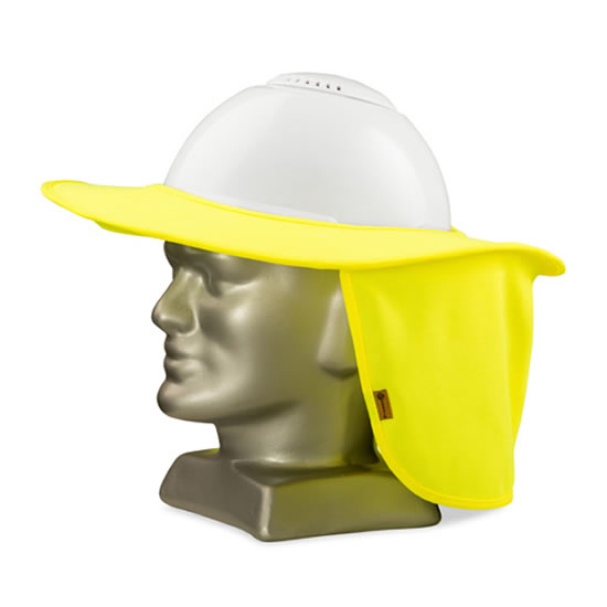 SUN BRIM FOR HARD HAT Halsted