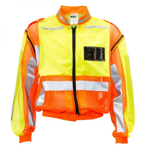 TRAFFIC REFLECTIVE JACKET