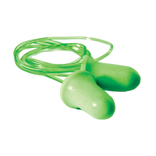 DISPOSABLE FOAM EAR PLUGS Halsted