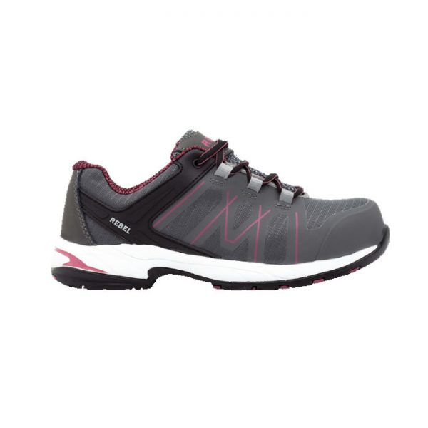 Light Industrial Shoe Halsted