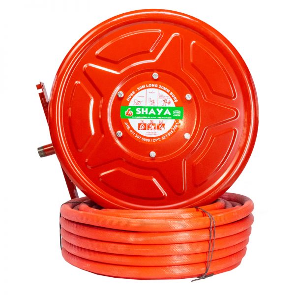 FIRE HOSE REELS