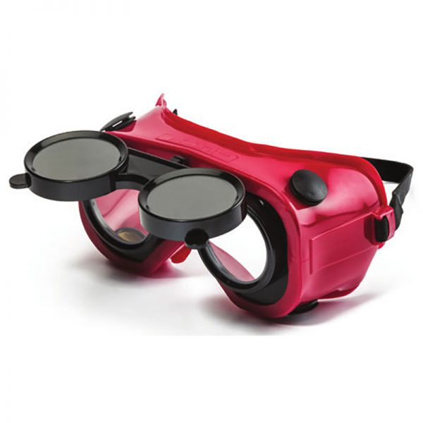 FLIP FRONT WELDING GOGGLES