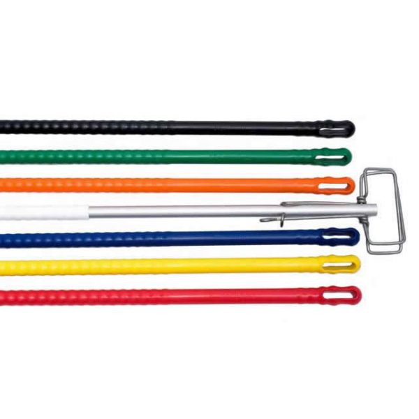 HANDLE FAN METAL PVC