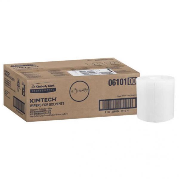 WETTASK™ ROLL WIPER DISPENSER