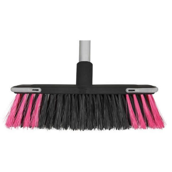 PLASTIC BACK SCREW FIT BROOM