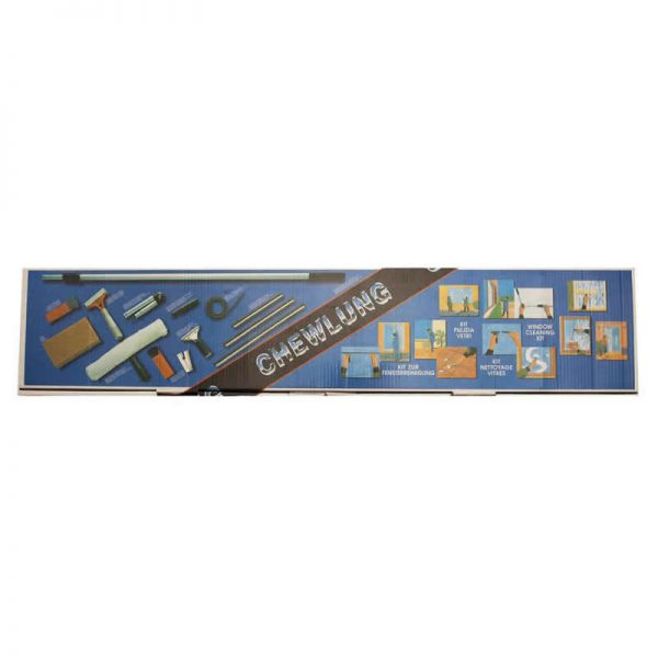 WINDOW CLEANING SET E-LINE WC