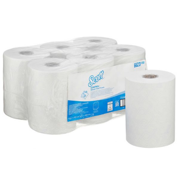 SCOTT® CONTROL™ SLIMROLL™ HAND TOWEL