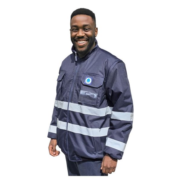 2-in-1 Bunny Jacket