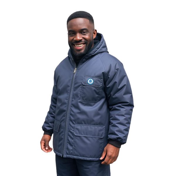 Freezer Jacket